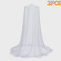 Luxe Klamboe Large Dome - Hangend Bednet voor Insectenbescherming