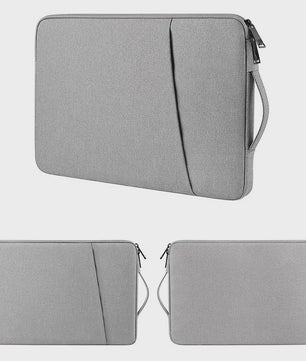 Waterdichte Laptoptas 13-15.6 inch - Beschermende Sleeve met Handvat voor Macbook, Lenovo, ASUS