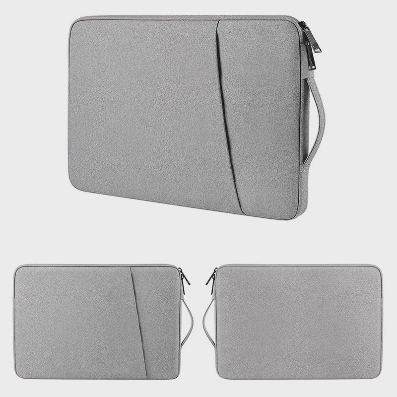 Waterdichte Laptoptas 13-15.6 inch - Beschermende Sleeve met Handvat voor Macbook, Lenovo, ASUS