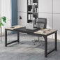 Moderne Bureau Tafel voor Thuiswerk of Kantoor - Ruim Werkstation
