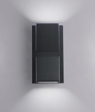 Waterdichte LED Wandlamp voor Buiten en Binnen - Sfeervol Up & Down Licht