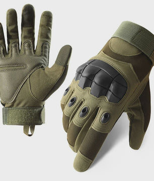 Ademende Motorhandschoenen met Touchscreen & Valbescherming - Zomer & Outdoor