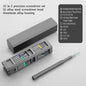 Precisie Schroevendraaierset 32/43/46-in-1: Magnetisch, Multifunctioneel Reparatiegereedschap