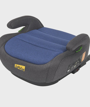Jovikids OHHO+ Draagbare Kinder Autostoel Booster 125-150cm met Bekerhouder