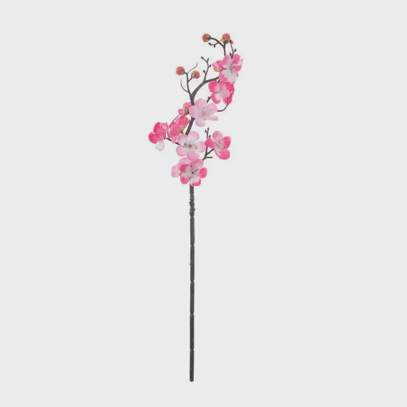 Kunstbloemen: Lentebloesem, Perzik Takken & Decoratie Accessoires