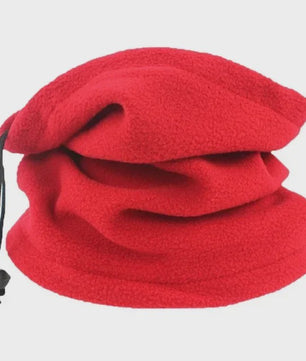 Warme Fleece Nekwarmer & Winddichte Sjaal voor Mannen en Vrouwen - Ideaal voor Sport & Outdoor