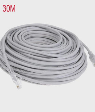 Hoge Snelheid Cat5e Ethernet Kabel RJ45 Netwerk Kabel Patch Cord - Verkrijgbaar in 1M t/m 50M