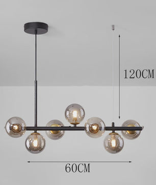 Moderne Hanglamp LED Plafondlamp - Stijlvolle Verlichting voor Woonkamer & Eetkamer