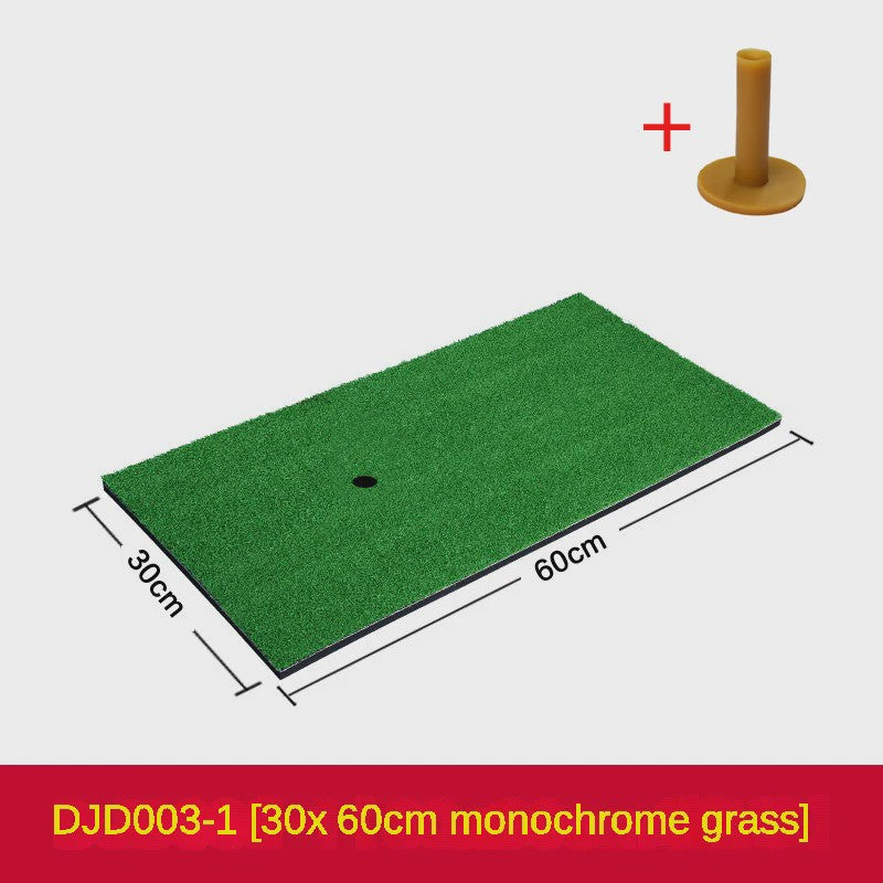 Golf Oefenmat 30x60cm - Kunstgras Indoor/Outdoor Hitting Pad