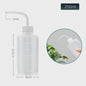 Set van 2x Squeeze Plantenspuit Flessen (250ml & 500ml) met Precisie Tuit voor Succulenten en Bloemen