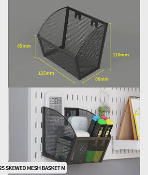 Modulair Bureau Pegboard: Organiseer je Werkplek met Vrije Combinaties