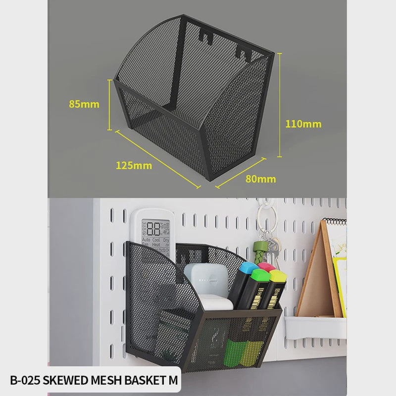 Modulair Bureau Pegboard: Organiseer je Werkplek met Vrije Combinaties