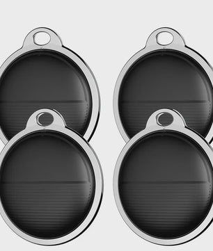 Mini Bluetooth Tracker met Apple Find My compatibiliteit - Vind je spullen terug
