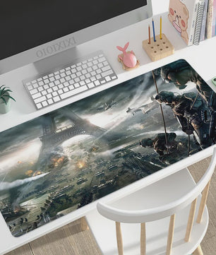 Gaming XL Muismat - Antislip & Op Maat Gemaakt