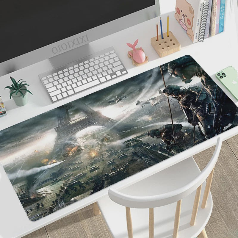 Gaming XL Muismat - Antislip & Op Maat Gemaakt