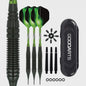 Professionele 20g Soft Tip Darts Set met Aluminium Shaft en Opbergdoos