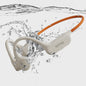 Sanag B33S Bone Conduction Oordopjes - IPX8 Waterdicht & 32GB MP3 Speler