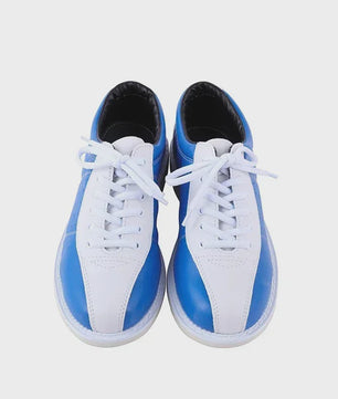 Unisex Ademende Bowling Schoenen - Zacht Fiber Materiaal voor Beginners & Training