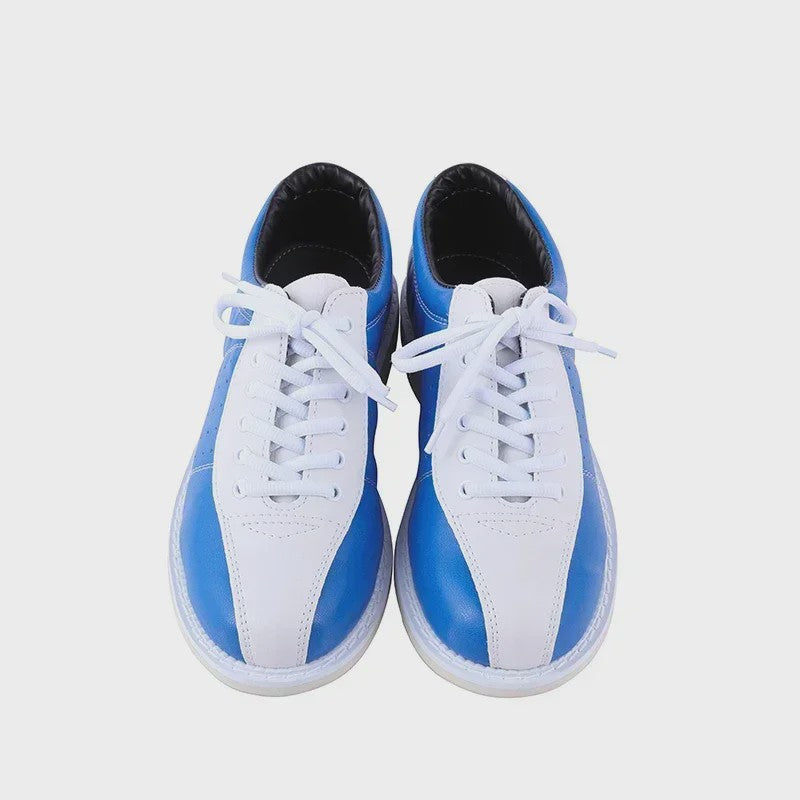 Unisex Ademende Bowling Schoenen - Zacht Fiber Materiaal voor Beginners & Training