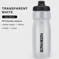 RIDERACE Sportfles 550ML/650ML - Lichtgewicht Fietsbidon voor Hardlopen & Outdoor