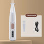 Waterdichte Hondentrimmer met LED Licht - Stille Werking & 18mm Breed Mes