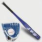 Baseball Starter Set voor Tieners: Aluminium Bat, Vanghandschoen & Bal - Ideaal voor Beginners
