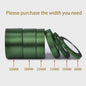 Satijnen Lint 22 Meter - Diverse Breedtes (6mm t/m 50mm) voor Decoratie & Knutselen