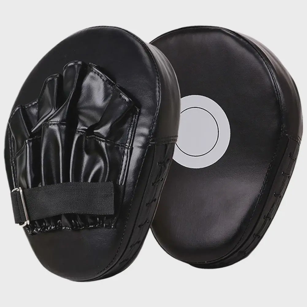 Professionele Bokszak Handschoenen & Trainingspads - PU Leer