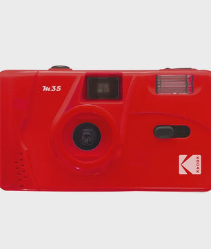Kodak M35 Filmcamera - Herbruikbaar, Retro & Draagbaar 35mm Fototoestel