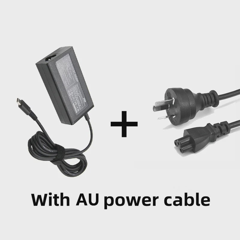 65W USB-C Snellader Adapter voor Acer Laptops & Chromebooks - Type-C Voeding