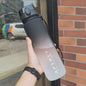 Gradient Waterfles - 1000ml, 750ml, 600ml - Ideaal voor Sport, Outdoor & Cadeau