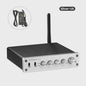 AIYIMA A03 2.1 Bluetooth HiFi Versterker TPA3116D2 Digitale Audio Versterker 50W x 2 + 100W Subwoofer
