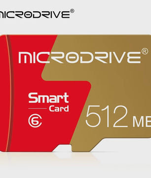 Micro SD Kaart Class 10 - 4GB tot 256GB - Mini TF Kaart voor Smartphone, Camera & meer