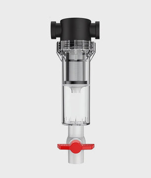 Precisie Aquarium Filter voor Afscheiding Visafval - Efficiënte Reiniging