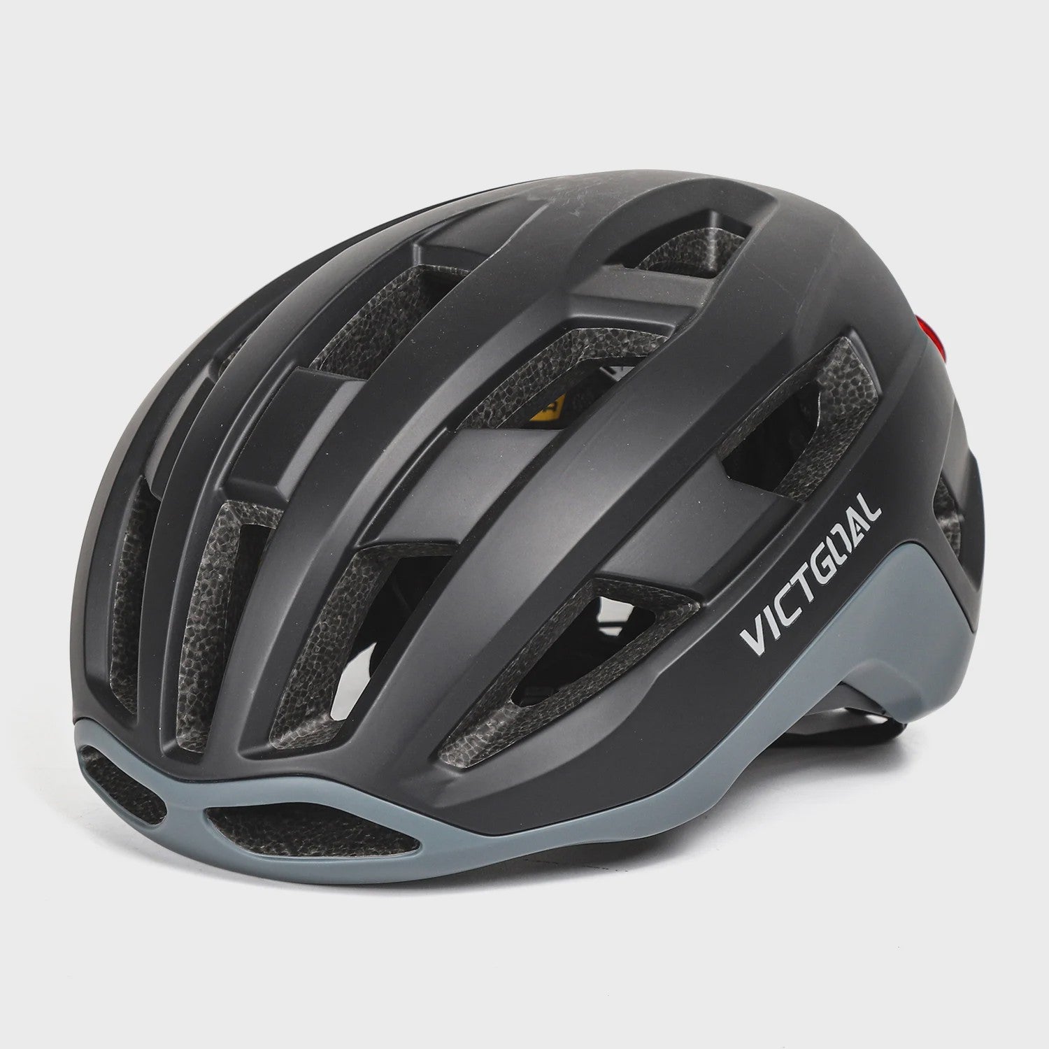 Lichtgewicht Fietshelm met Magnetische Achterlicht voor Heren & Dames - Veiligheid voor MTB & Racefiets