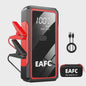 Krachtige 12V Auto Jump Starter & Powerbank - Start Benzine & Diesel Motoren