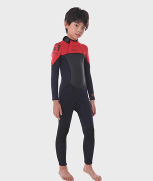 2.5MM Kinder Wetsuit - Thermisch Volledig Duikpak voor Surfen, Duiken en Zwemmen