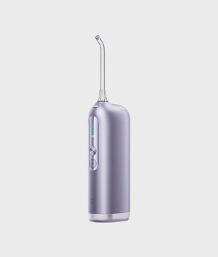 MIJIA Smart Oral Flosser Pro: Slimme Waterflosser met Kleurenscherm en Ingebouwd Reservoir