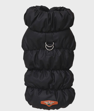 Warme Winterjas voor Honden en Katten - Gevoerd Puppy Vest voor Kleine & Middelgrote Honden