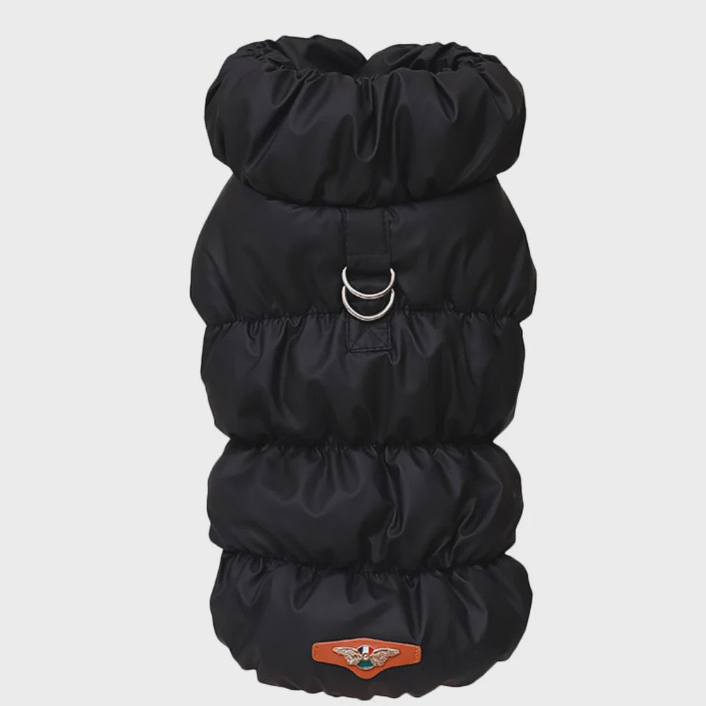 Warme Winterjas voor Honden en Katten - Gevoerd Puppy Vest voor Kleine & Middelgrote Honden