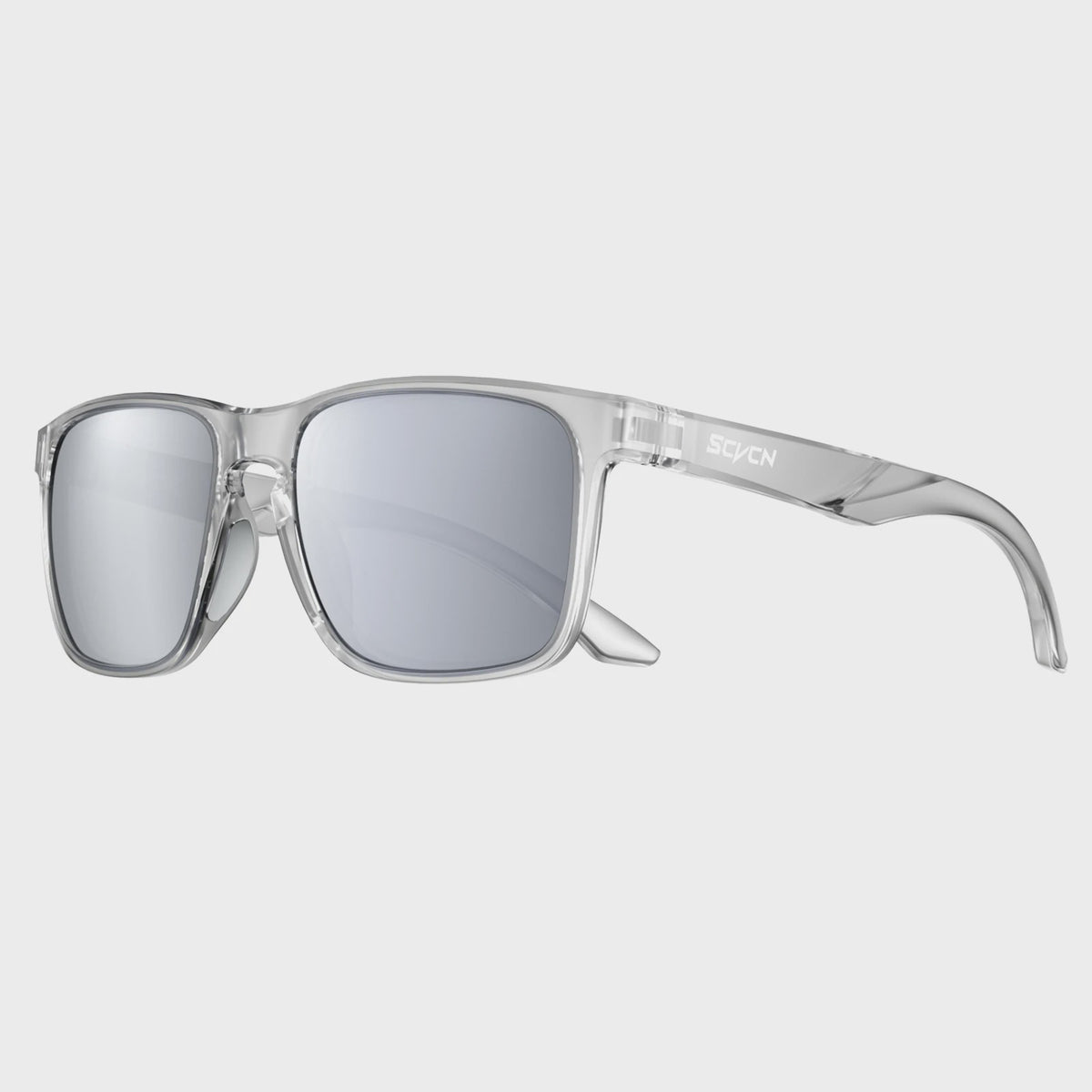 SCVCN Polarized Sportzonnebril - UV400 Bescherming voor Fietsen, Wandelen & Outdoor
