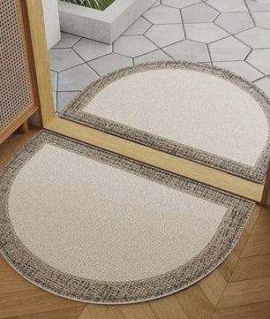 Decoratieve Entree Mat - Welkom Vloerkleed voor Binnen - Antislip en Stijlvol