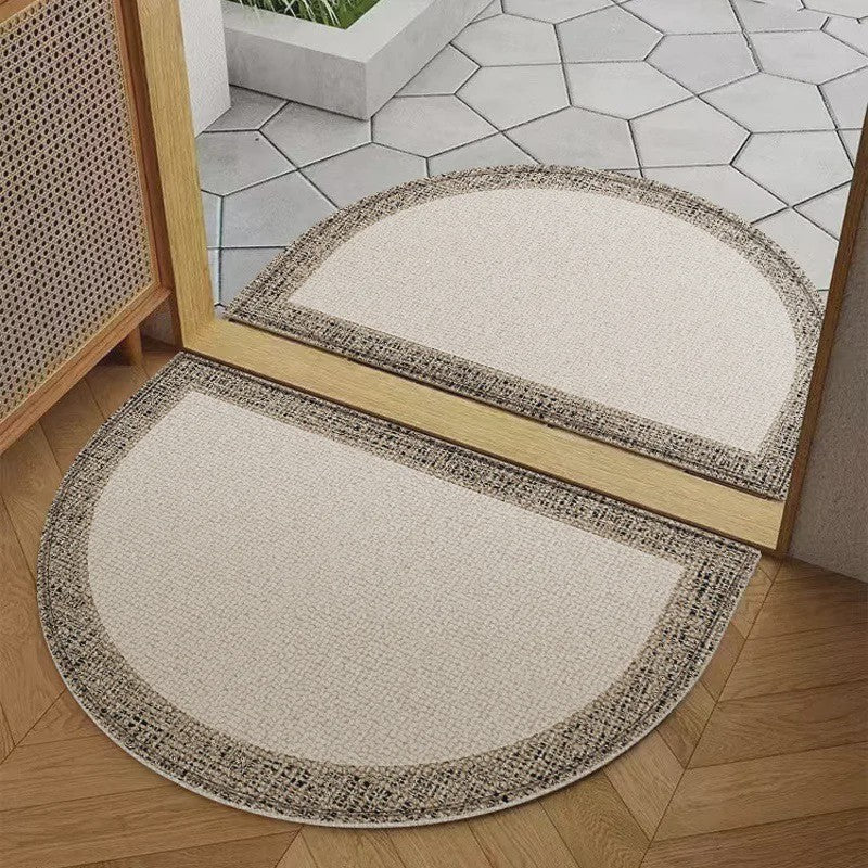 Decoratieve Entree Mat - Welkom Vloerkleed voor Binnen - Antislip en Stijlvol