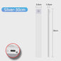 Draadloze LED Lamp met Bewegingssensor - USB Oplaadbaar voor Kast, Keuken & Slaapkamer