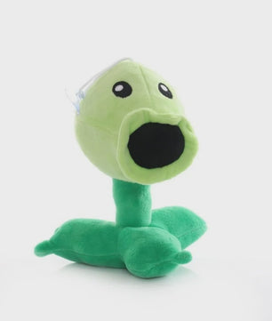 Plants VS Zombies Pluche Knuffels 15-20cm - Verzamel alle 72 karakters!