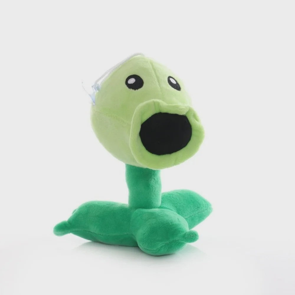 Plants VS Zombies Pluche Knuffels 15-20cm - Verzamel alle 72 karakters!