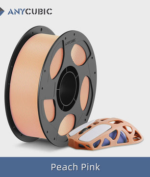 Anycubic PLA Filament Multicolor 1.75mm 1kg - Hoogwaardig Materiaal voor 3D Printers