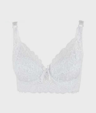 Luxe Kant BH met Volle Cup en Grote Maten - Draadloos & Verstelbaar