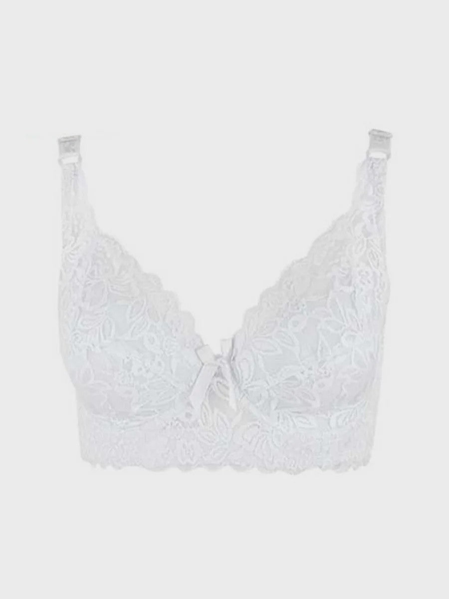 Luxe Kant BH met Volle Cup en Grote Maten - Draadloos & Verstelbaar