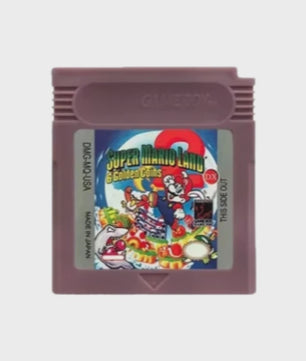 16-Bit Game Cartridge voor GBC/GBA: Wario Land, Donkey Kong & Yoshi Collectie
